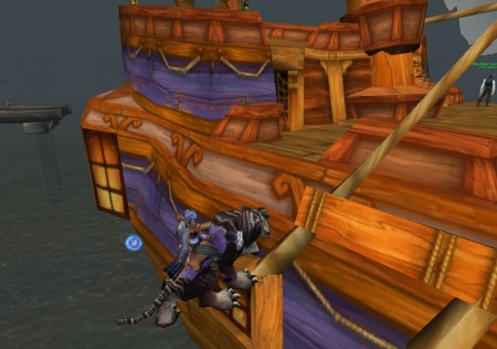 Ha már indul a hajó...